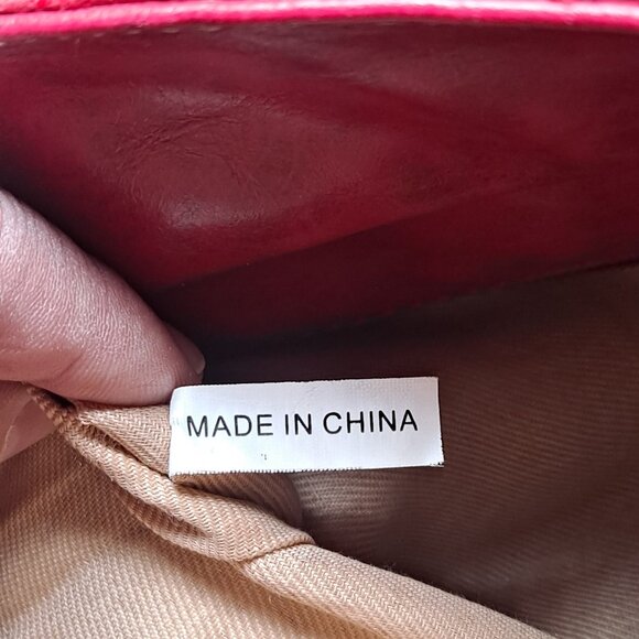 Dolce & Gabbana Faux Snakeskin Purse - Picture 9 of 14